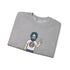 Grateful Dead - Peace Lovin' Jerry | Life is dead. Crewneck Sweatshirt - StealieShop